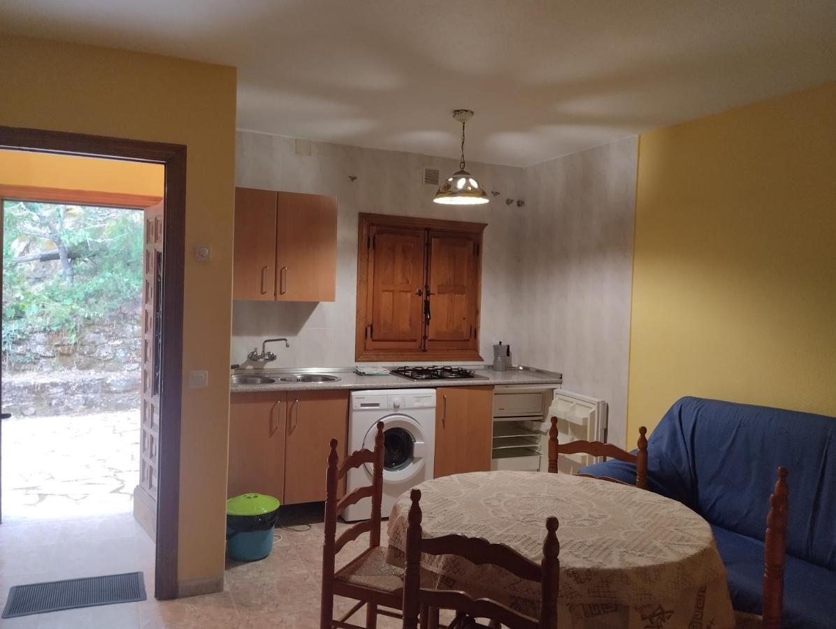 Apartamentos Condado De Miranda Миранда-дель-Кастаньяр Экстерьер фото