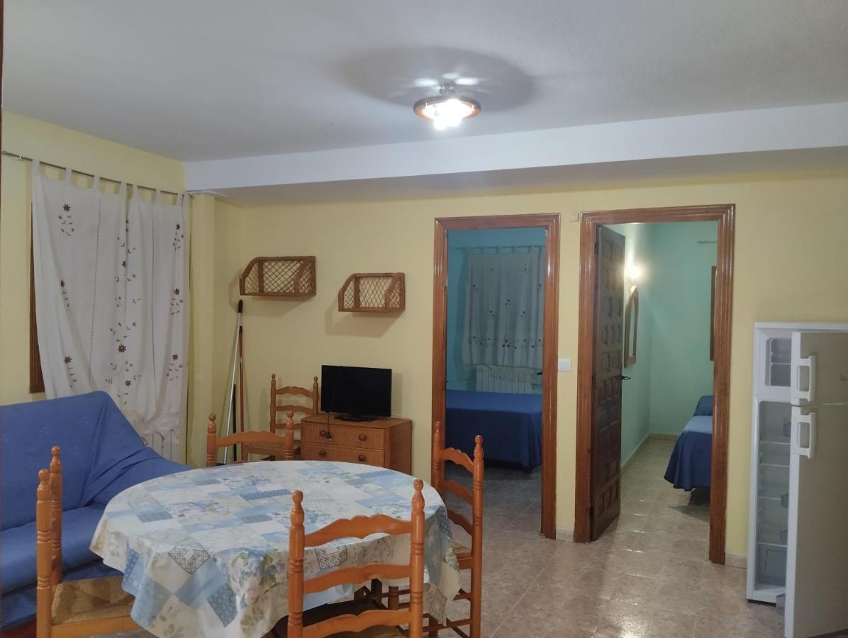 Apartamentos Condado De Miranda Миранда-дель-Кастаньяр Экстерьер фото