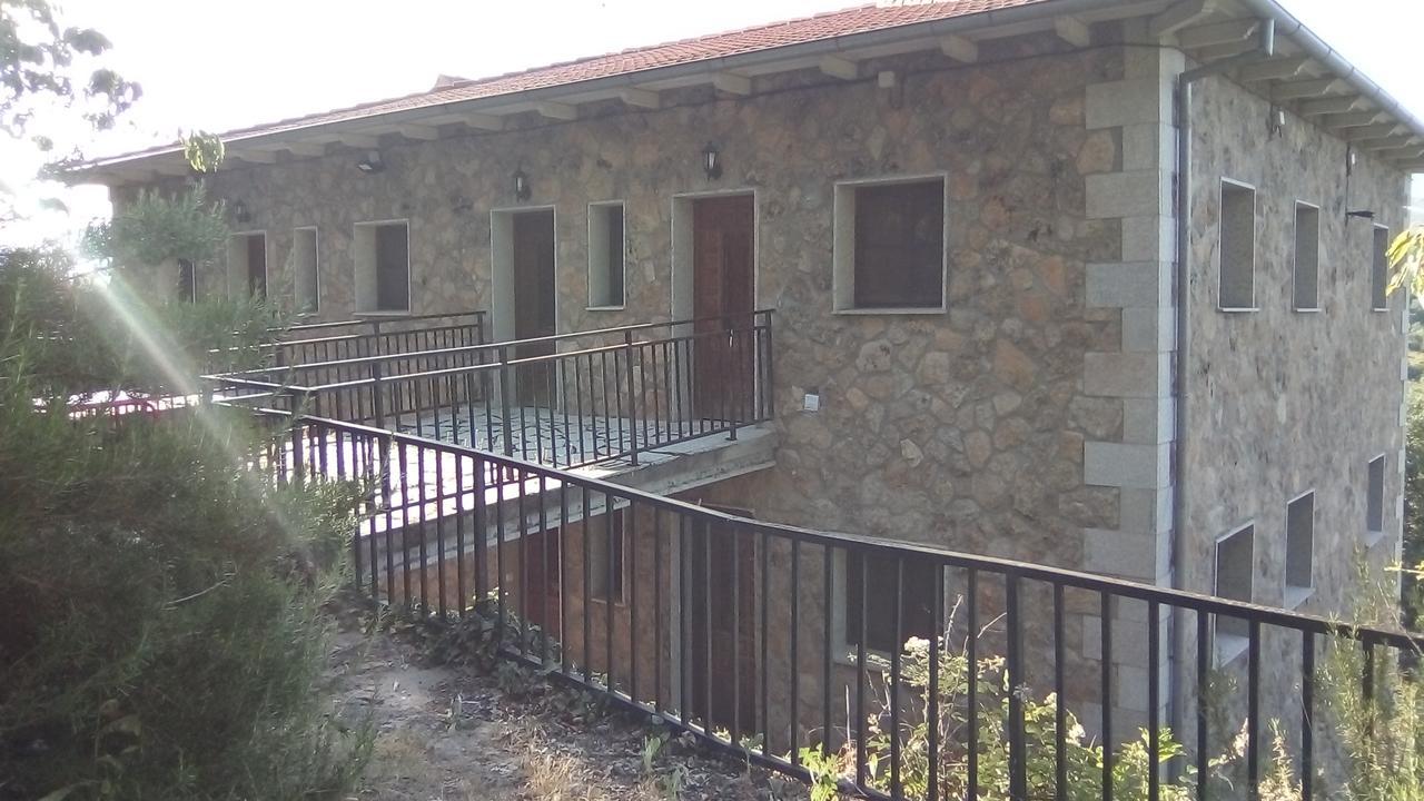 Apartamentos Condado De Miranda Миранда-дель-Кастаньяр Экстерьер фото